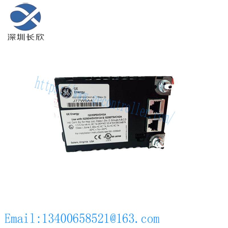 is220psvoh1a_rev-g_ge_boards_turbine_control.jpg GE IS220PSVOH1A, REV-G Boards & Turbine Control Systems