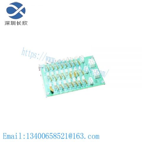 GE IS410JPDHG1A & IS400JPDHG1ABB Power Distrib. Board, Speedtronic MKVI Control Module