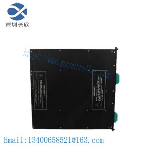 Triconex ITCCAO Terminal Board