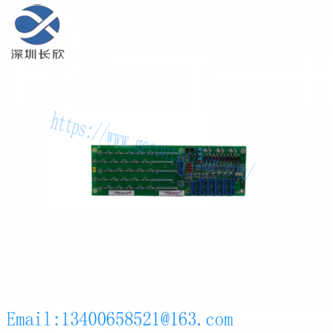 ABB JINT-C1C 68614902 H 1/4 Drive Circuit Board