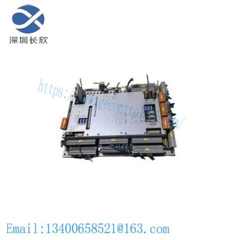 JL Electronics SCH51323 Industrial Control Module