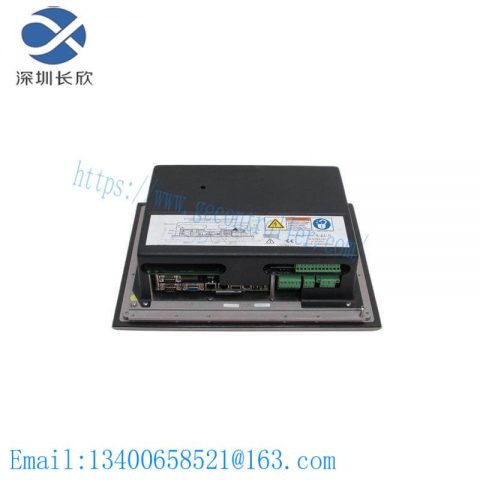 K-VISION K-VISION 0000010266 - Advanced Operator Interface, Designed for Industrial Automation