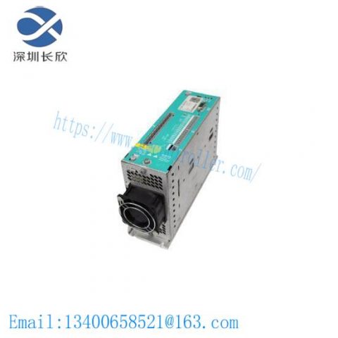 Karl Mayer CDB34.005C2.4 H36 - 15KW Servo Drive