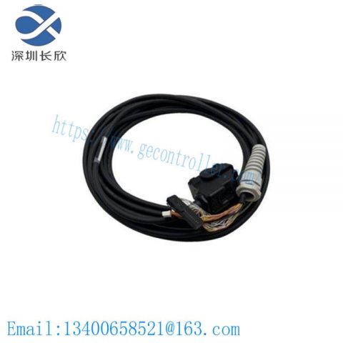 Kawasaki P/N 50979-0360L05 Teach Pendant Cable for Robotics Control