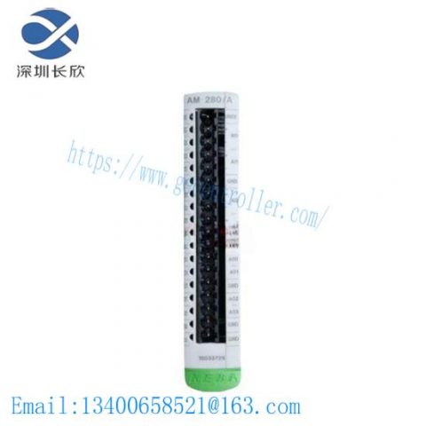 KEBA AM280/A - Advanced Modular Control System for Industrial Automation