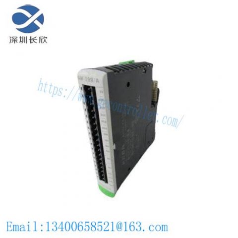 KEBA AM299/B: Advanced Automation Module for Industrial Control Systems