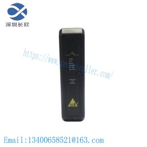 Emerson KJ1700X1-BA1 VE6006 12P1710X012: Advanced I/O Interface Module