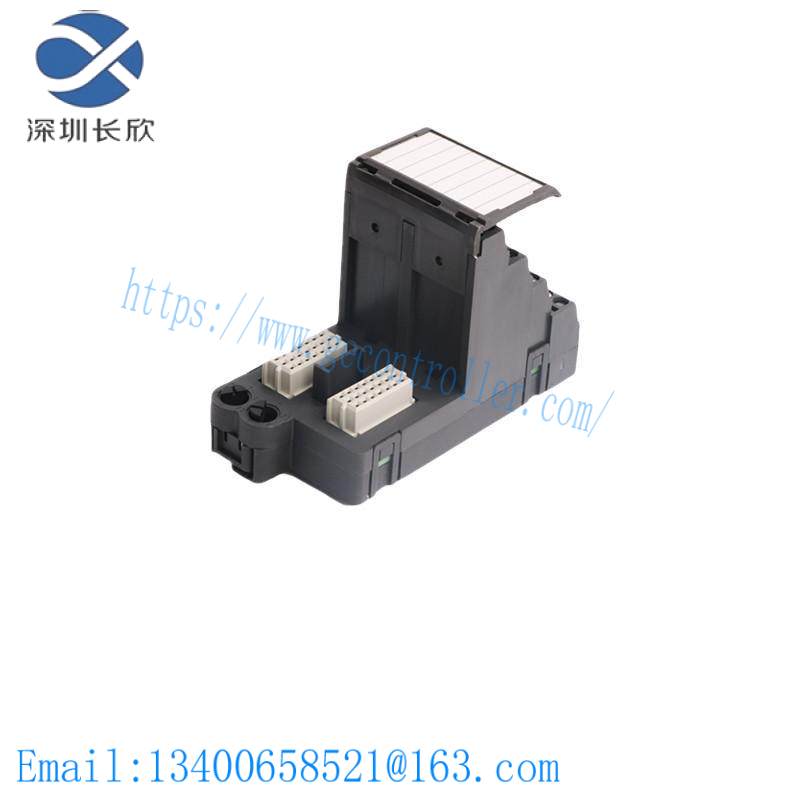 kj4006x1-bp1_emerson_40-pin_mass_terminal_block.jpg EMERSON KJ4006X1-BP1 - 40-Pin Mass Terminal Block