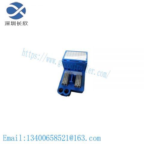 EMERSON KJ4110X1-BA1: IO Terminal Block, Advanced Control Solutions for Industry