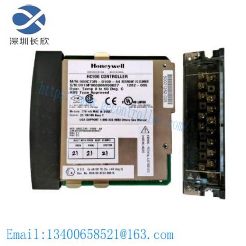 WOODWARD CS4HA Industrial Frequency Converter, 220V, 50kHz