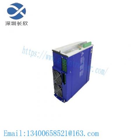 Kollmorgen SERVOSTAR620: Precision Servo Drive for Industrial Automation