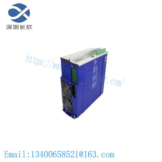 kollmorgen_servostar620_servostar_620_servo_drive.jpg Kollmorgen SERVOSTAR620: Precision Servo Drive for Industrial Automation