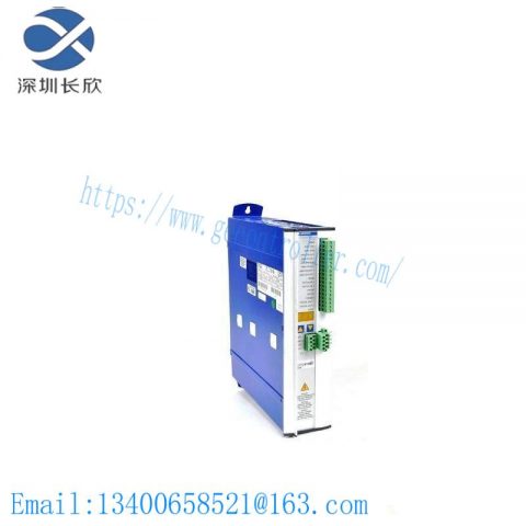 Kollmorgen SERVOSTAR 603-AS S60301 Servo Driver