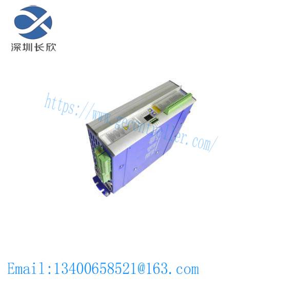 kollmorgen_servostar_614_digital_servo_amplifier.jpg GE-FANUC KOLLMORGEN SERVOSTAR 614 Digital Servo Amplifier