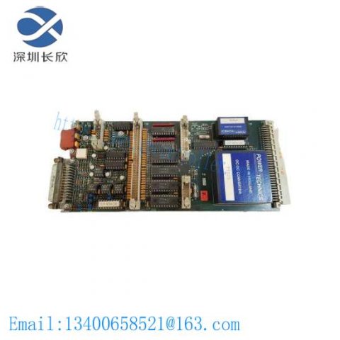 Kongsberg NA1E222.1 Power Card - High-Performance Control Module