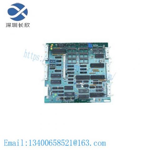 Kongsberg NN791.10 Industrial I/O Processor Card