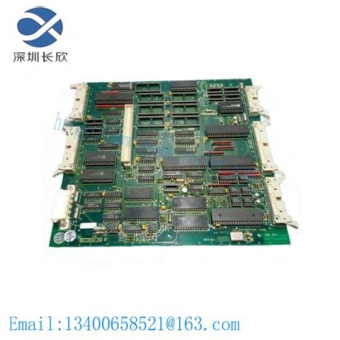 Kongsberg NN791.12 Input/Output Processor Card, High-Performance Control Module