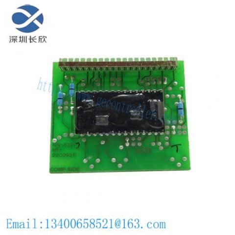 Kongsberg NN832.1 Analog Input Adapter, Industrial Control Module