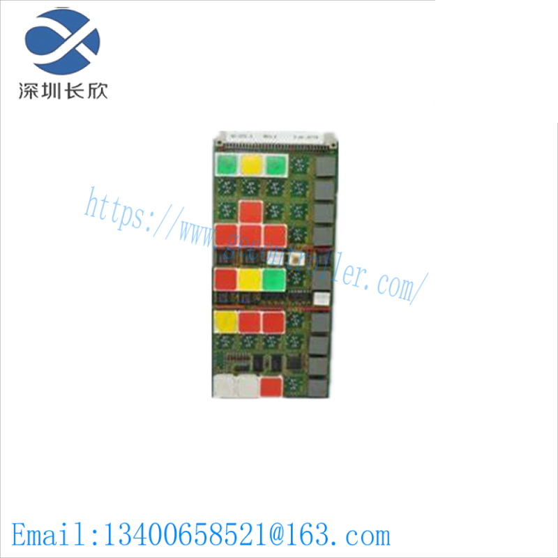 kongsberg_norcontrol_1e-221_3_co-08089_panel_card.png Kongsberg Norcontrol 1E-221.3 CO-08089 Panel Card - High-Performance Control Module