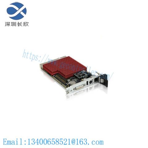 KONTRON CP306-V CP306V CompactPCI System Master CPU