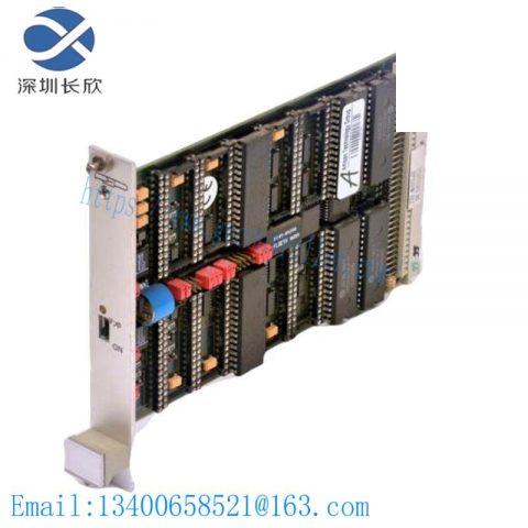 Kontron VMEM-S2 Memory Board - Advanced Industrial Memory Solution