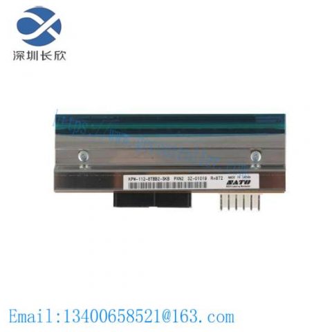 KPA-112-8MTA2-SKB Print Head: Precision & Durability in Industrial Printing Solutions