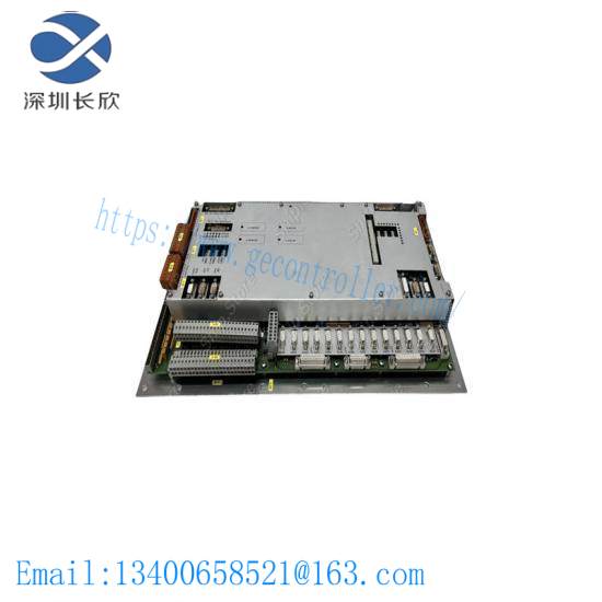 kraussmaffei_5088110_control_module.jpg KraussMaffei 5088110 Control Module: Industrial Automation Innovation, Precision, and Efficiency