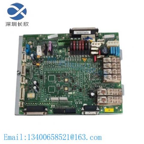 KUKA 00-127-754 Safety Circuit Board, Control & Safety Systems
