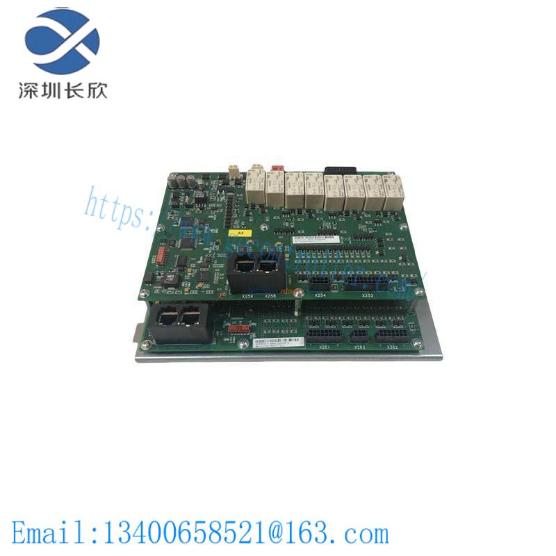 kuka_00-161-116_safety_interface_board.jpg KUKA Safety Interface Board 00-161-116: Industrial Control Module