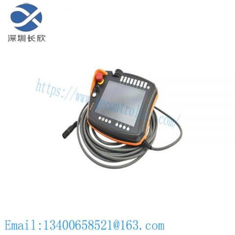 KUKA 00-168-334 C4 - Robust Robot Teach Pendant for Precise Control