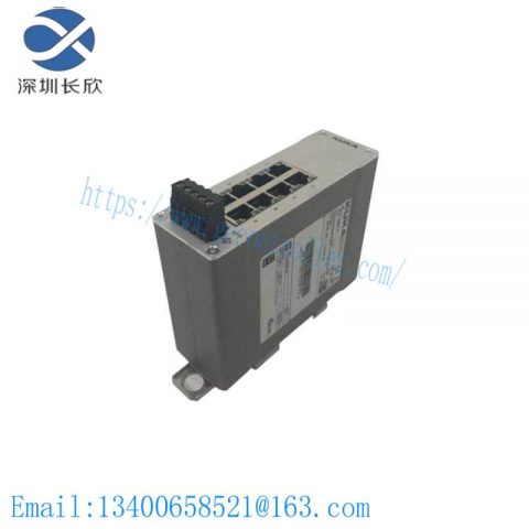 KUKA 00-198-959 3080-AK Industrial Ethernet Switch