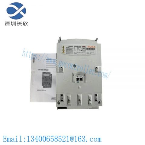 KUKA 00-245-213 C4 KPP 600-20-3X20 Robot Drive: Precision, Efficiency & Robustness for Industrial Automation