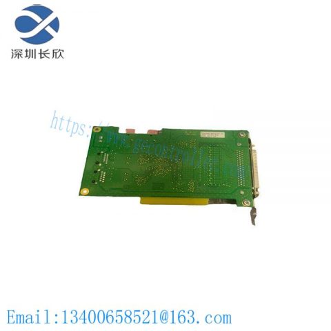 KUKA 00-271-314 IOB-16-16B Communication Card