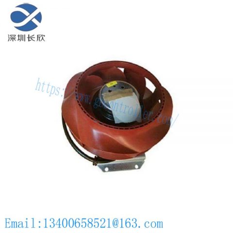 KUKA IRC4 00-171-602 Control Cabinet External Fan - Precision Cooling for Industrial Automation