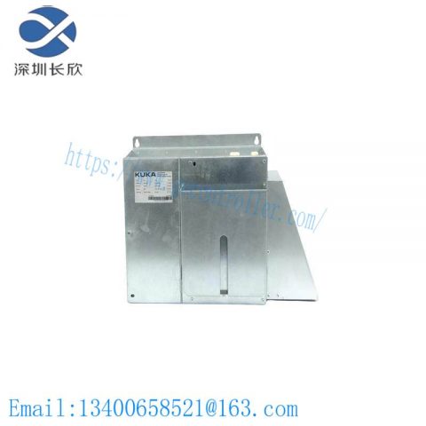 KUKA KPC400-255-229 00-211-996 Robot Controller