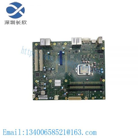 KUKA KPC400-357-986 00-271-601 Mainboard, Precision Control Module for Heavy Duty Applications