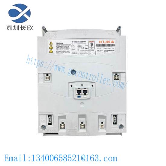 kuka_kpp600-20-2_40_00-198-263_robot_power_drive.jpg KUKA KPP600-20-2*40 00-198-263 Robot Power Drive: Precision, Efficiency & Robustness for Industrial Applications