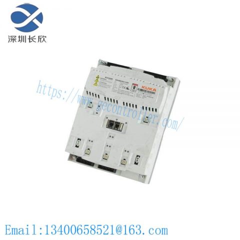 KUKA KPP 600-20 1X64 Robot Servo Drive - Precision Control for Industrial Automation