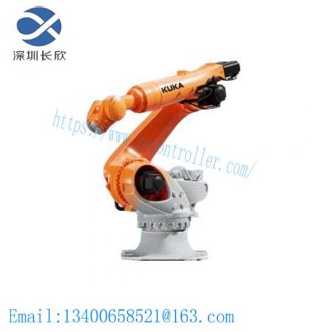 KUKA KR6 00-204-935 00-204-551 Robot Cable: Industrial Automation Excellence