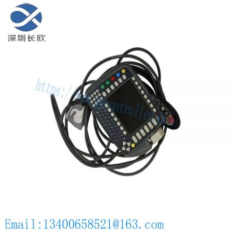 KUKA KRC1 69-000-398 Teach Pendant - Advanced Robotics Control Module