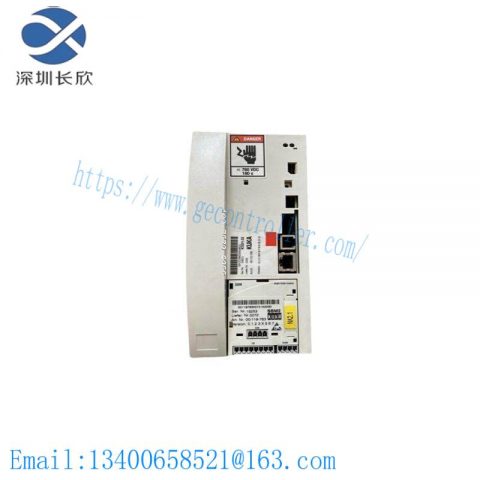 KUKA KRC2 00-119-763 SBM2 Single Brake Module