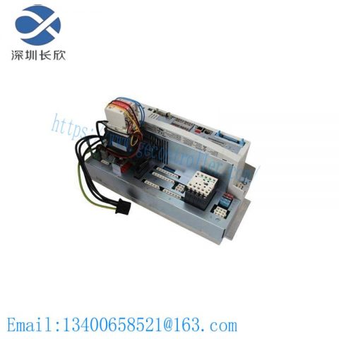 KUKA KRC2 KPS-600/20-ESC00-134-525 Power Supply