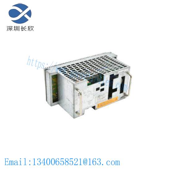 kuka_pm1-600_16_power_supply_module.jpg KUKA PM1-600/16 Power Supply Module - Efficient Energy Management for Industrial Automation