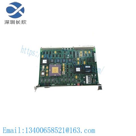 Kulicke & Soffa CPU 8001-4057 N08001-4057-000I Servo Control Unit