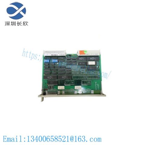 LAUER PCS 810-1 Interface Module Systeme: Advanced Control Technology