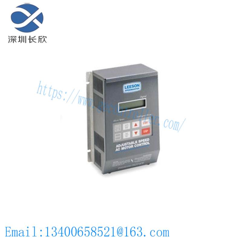 leeson_174593_00_micro_series.jpeg Leeson 174593.00 Micro Series Electric Motor, High Efficiency, Compact Design