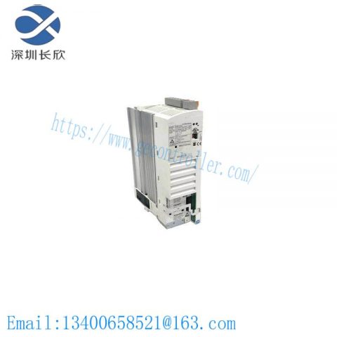 Lenze E82EV751K4C: High Efficiency AC Drive for Industrial Control