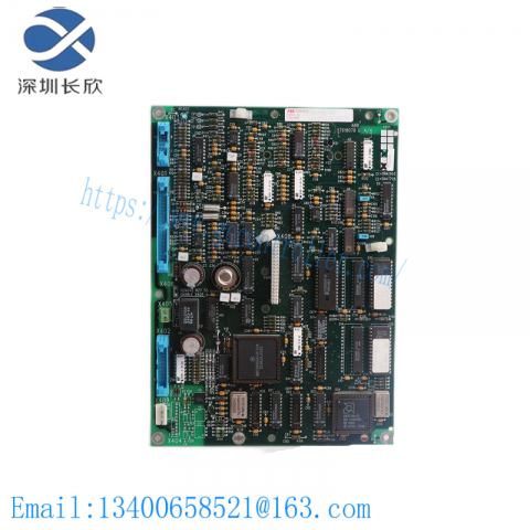 ABB LL 02 Contronic Module: Advanced Process Control Solution