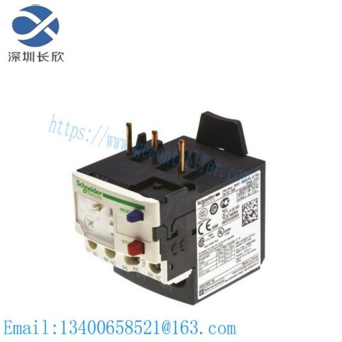 Schneider Electric LRD32 Ovrload Relay: Advanced Control Solutions for Industrial Applications