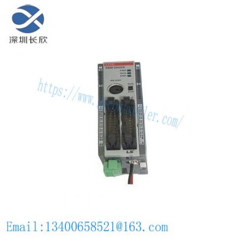 LS PLC XBM-DN32S Transistor Output Module - High-Performance Industrial Control Solution